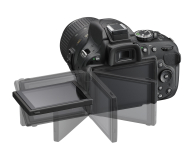 Nikon D5200 czarny +AF-S VR 18-105 - 121416 - zdjęcie 6